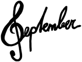 September